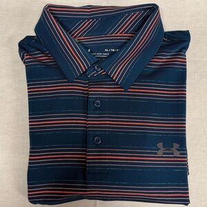 Under Armour golf shirt